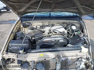 2002 Toyota Tacoma PreRunner with VIN 5TEGN92N82Z089929, listed as a IAAI auction lot 41445391 with 137,543 mi miles. Bid and sale history available at carsss.com. Image 10.