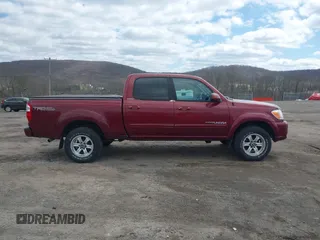 2005 Toyota Tundra Limited with VIN 5TBDT48115S484271, listed as a IAAI auction lot 41997262 with 177,280 mi miles and . Bid and sale history available at DreamBid. Image 14.