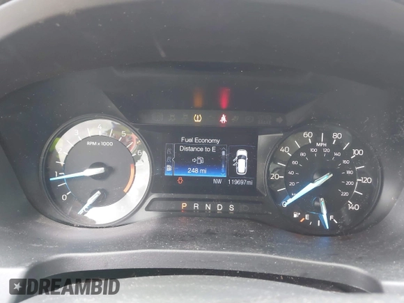 2017 Ford Explorer XLT z VIN 1FM5K8DH8HGC24324, wystawiony jako IAAI lot #42513961 z przebiegiem 119 697 mil mil oraz . Historia ofert i sprzedaży dostępna na DreamBid. Obrazek 7.