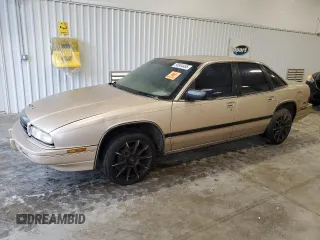 1993 Buick Regal Custom с VIN 2G4WB54L4P1411904, выставлен на аукционе Copart как лот 56564455 с пробегом 112 248 миль миль и Списание • Salvage title. История ставок и продаж доступна на DreamBid. Изображение 1.