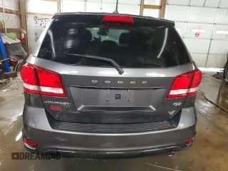 2014 Dodge Journey R/T z VIN 3C4PDCEGXET277243, wystawiony jako Copart lot #77973154 z przebiegiem 143 766 mil mil oraz Szkoda całkowita • Salvage title. Historia ofert i sprzedaży dostępna na DreamBid. Obrazek 6.