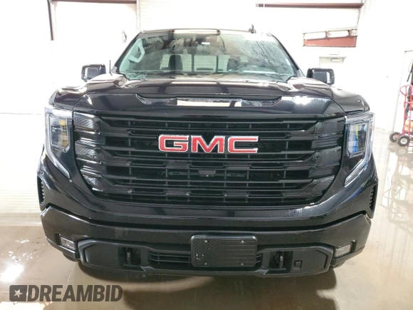 2023 GMC Sierra 1500 Elevation z VIN 3GTUUCE81PG288803, wystawiony jako Copart lot #47320885 z przebiegiem 48 997 mil mil oraz Czysty tytuł • Clean title. Historia ofert i sprzedaży dostępna na DreamBid. Obrazek 5.