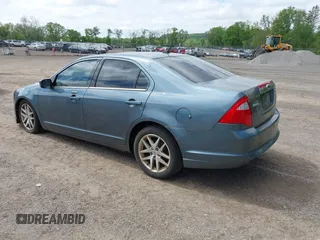 2012 Ford Fusion SEL z VIN 3FAHP0JA3CR338184, wystawiony jako IAAI lot #42253084 z przebiegiem 179 056 mil mil oraz . Historia ofert i sprzedaży dostępna na DreamBid. Obrazek 3.