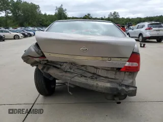 2000 Nissan Altima XE with VIN 1N4DL01D4YC226388, listed as a Copart auction lot 71085554 with 137,279 mi miles and Salvage Title. Bid and sale history available at carsss.com. Image 6.