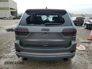 2020 Jeep Grand Cherokee Limited X with VIN 1C4RJFBT8LC215658, listed as a Copart auction lot 53664315 with 47,001 mi miles and Salvage title. Bid and sale history available at DreamBid. Image 6.