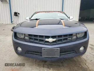 2011 Chevrolet Camaro 1LT z VIN 2G1FB1EDXB9121190, wystawiony jako Copart lot #58581025 z przebiegiem 234 858 mil mil oraz Szkoda całkowita • Salvage title. Historia ofert i sprzedaży dostępna na DreamBid. Obrazek 5.