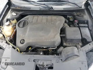 2011 Chrysler 200 Limited with VIN 1C3BC2FG5BN518308, listed as a Copart auction lot 52148145 with 164,493 mi miles and Salvage Title. Bid and sale history available at carsss.com. Image 11.