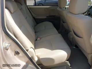 2006 Toyota Highlander Hybrid with VIN JTEDW21A460001983, listed as a IAAI auction lot 41919095 with 303,345 mi miles. Bid and sale history available at carsss.com. Image 8.