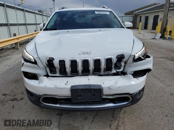 2017 Jeep Cherokee High Altitude с VIN 1C4PJMDS9HW647052, выставлен на аукционе Copart как лот 50654224 с пробегом 78 693 миль миль и Списание • Salvage title. История ставок и продаж доступна на DreamBid. Изображение 5.