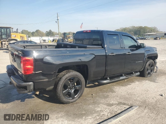 2015 Chevrolet Silverado 1500 LS with VIN 1GCRCPEH0FZ397025, listed as a Copart auction lot 50903415 with 126,923 mi miles and Clean Title. Bid and sale history available at DreamBid. Image 3.