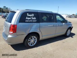 2018 Dodge Grand Caravan SXT with VIN 2C4RDGCG9JR208687, listed as a Copart auction lot 47939925 with 270,383 mi miles and Non Repairable. Bid and sale history available at carsss.com. Image 3.