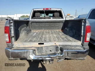 2024 Ram 2500 Big Horn with VIN 3C6UR5DJ8RG413310, listed as a Copart auction lot 60254495 with 7,369 mi miles and Clean title. Bid and sale history available at DreamBid. Image 6.