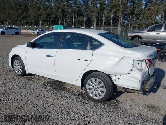 2017 Nissan Sentra SR z VIN 3N1AB7AP5HY383375, wystawiony jako IAAI lot #42171361 z przebiegiem 67 401 mil mil oraz . Historia ofert i sprzedaży dostępna na DreamBid. Obrazek 3.