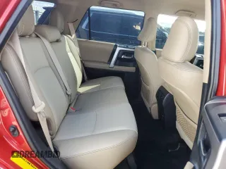 2018 Toyota 4Runner SR5 with VIN JTEBU5JR5J5535848, listed as a Copart auction lot 73885644 with Not Provided miles and Salvage Title. Bid and sale history available at DreamBid. Image 11.