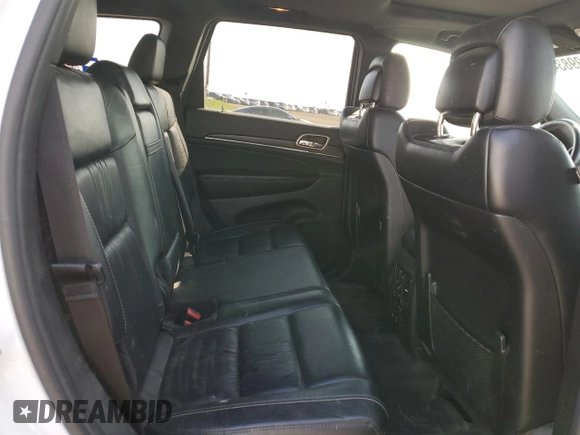 2014 Jeep Grand Cherokee Limited with VIN 1C4RJFBG4EC375106, listed as a Copart auction lot 59998345 with 209,174 mi miles and Salvage title. Bid and sale history available at DreamBid. Image 11.