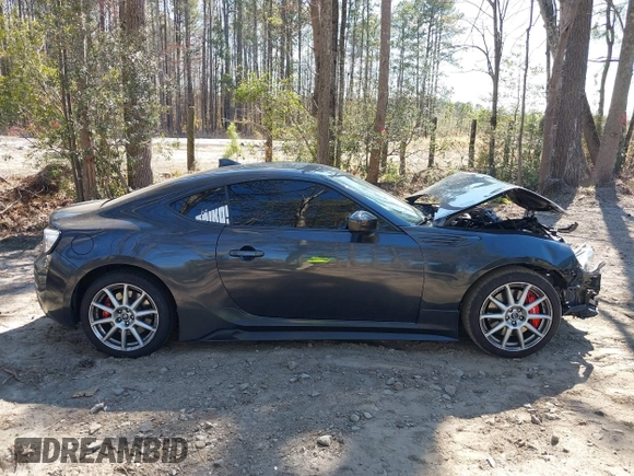 2018 Subaru BRZ Limited with VIN JF1ZCAC10J9603543, listed as a IAAI auction lot 41904211 with 48,921 mi miles. Bid and sale history available at carsss.com. Image 13.