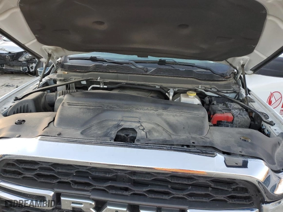 2019 Ram 2500 Tradesman with VIN 3C6MR5AJXKG553806, listed as a Copart auction lot 85029804 with 104,311 mi miles and Salvage Title. Bid and sale history available at carsss.com. Image 11.
