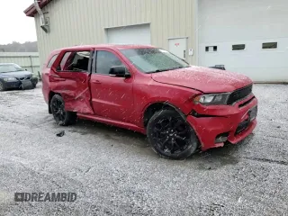 2019 Dodge Durango GT Plus с VIN 1C4RDJDG1KC792668, выставлен на аукционе Copart как лот 87369094 с пробегом 76 342 миль миль и Списание • Salvage title. История ставок и продаж доступна на DreamBid. Изображение 15.