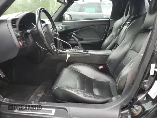 2000 Honda S2000 с VIN JHMAP1143YT008383, выставлен на аукционе Copart как лот 56926725 с пробегом 110 162 миль миль и Чистый • Clean title. История ставок и продаж доступна на DreamBid. Изображение 7.