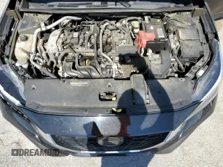 2020 Nissan Sentra SV with VIN 3N1AB8CV1LY256231, listed as a Copart auction lot 52805675 with 107,882 mi miles and Salvage Title. Bid and sale history available at carsss.com. Image 11.