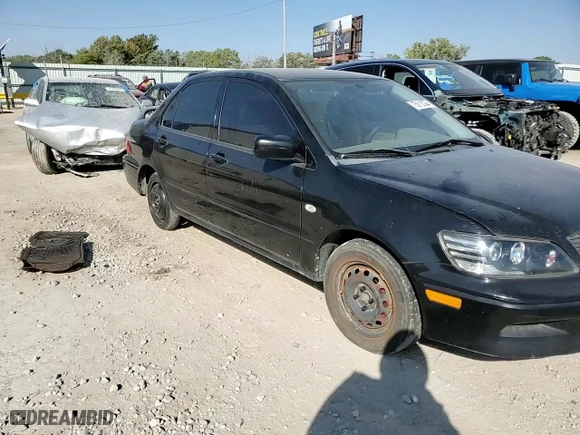 2002 Mitsubishi Lancer ES with VIN JA3AJ26E72U062280, listed as a Copart auction lot 75810384 with 136,149 mi miles and Salvage Title. Bid and sale history available at carsss.com. Image 11.