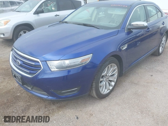 2013 Ford Taurus Limited с VIN 1FAHP2F87DG193578, выставлен на аукционе IAAI как лот 42544722 с пробегом 147 234 миль миль и . История ставок и продаж доступна на DreamBid. Изображение 6.