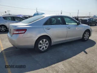 2011 Toyota Camry LE with VIN 4T4BF3EK8BR138840, listed as a Copart auction lot 64978745 with 138,210 mi miles and Salvage title. Bid and sale history available at DreamBid. Image 3.