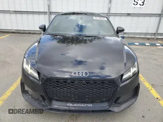 2019 Audi TTS z VIN TRUA1AFV2K1005830, wystawiony jako Copart lot #46130204 z przebiegiem 51 819 mil mil oraz . Historia ofert i sprzedaży dostępna na DreamBid. Obrazek 5.