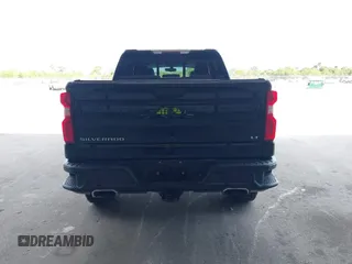 2021 Chevrolet Silverado 1500 LT Trail Boss with VIN 1GCPYFED2MZ127842, listed as a IAAI auction lot 41600761 with 70,630 mi miles and . Bid and sale history available at DreamBid. Image 16.