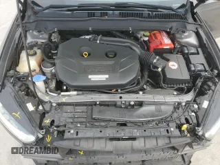 2013 Ford Fusion Titanium with VIN 3FA6P0K96DR382693, listed as a Copart auction lot 61753245 with 92,326 mi miles and Salvage title. Bid and sale history available at DreamBid. Image 11.