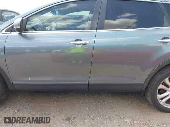 2012 Mazda CX-9 Grand Touring z VIN JM3TB2DA1C0334863, wystawiony jako IAAI lot #42157222 z przebiegiem 277 786 mil mil oraz . Historia ofert i sprzedaży dostępna na DreamBid. Obrazek 14.