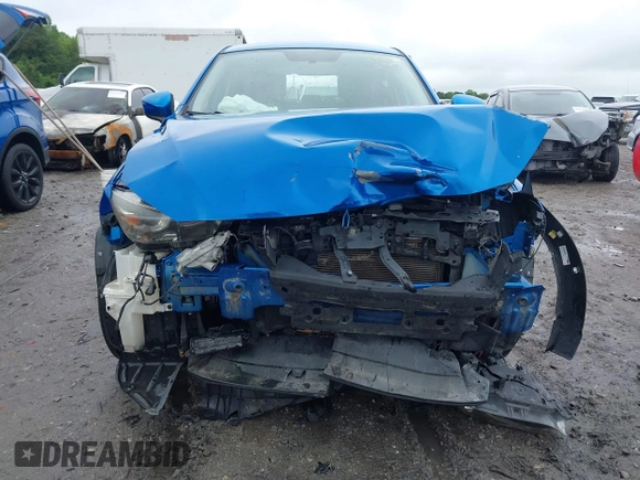 2017 Mazda CX-3 Touring z VIN JM1DKFC7XH0171860, wystawiony jako IAAI lot #42249818 z przebiegiem 54 873 mil mil oraz . Historia ofert i sprzedaży dostępna na DreamBid. Obrazek 12.