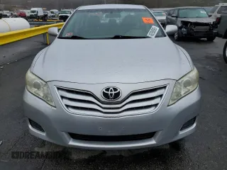 2011 Toyota Camry LE with VIN 4T4BF3EKXBR141139, listed as a Copart auction lot 49298095 with 63,241 mi miles and Salvage Title. Bid and sale history available at DreamBid. Image 5.