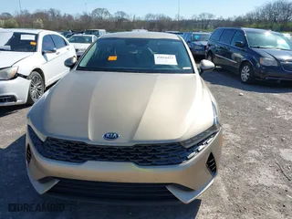 2021 Kia K5 LXS with VIN 5XXG14J23MG037230, listed as a IAAI auction lot 41816433 with 83,336 mi miles. Bid and sale history available at carsss.com. Image 12.
