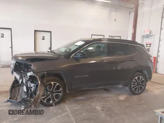 2023 Jeep Compass High Altitude с VIN 3C4NJDCN2PT520022, выставлен на аукционе IAAI как лот 42325216 с пробегом 30 062 миль миль и . История ставок и продаж доступна на DreamBid. Изображение 14.