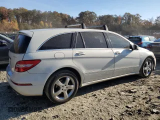 2012 Mercedes-Benz R 350 with VIN 4JGCB5HE9CA150347, listed as a Copart auction lot 76598764 with 174,726 mi miles and Salvage Title. Bid and sale history available at DreamBid. Image 3.
