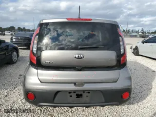 2019 Kia Soul with VIN KNDJN2A23K7024479, listed as a Copart auction lot 88203975 with 65,395 mi miles and Salvage Title. Bid and sale history available at carsss.com. Image 6.