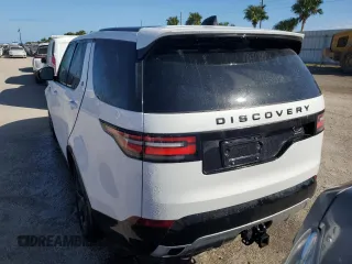 2020 Land Rover Discovery Landmark Edition with VIN SALRU2RV0L2414922, listed as a Copart auction lot 76180034 with 55,100 mi miles and Non Repairable. Bid and sale history available at carsss.com. Image 6.