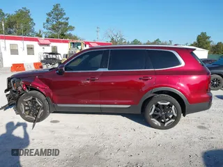 2023 Kia Telluride S with VIN 5XYP64GC4PG365452, listed as a IAAI auction lot 41772899 with 51,599 mi miles and . Bid and sale history available at DreamBid. Image 14.