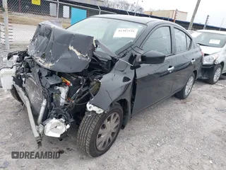 2019 Nissan Versa SV z VIN 3N1CN7APXKL817066, wystawiony jako IAAI lot #41387531 z przebiegiem 57 197 mil mil oraz . Historia ofert i sprzedaży dostępna na DreamBid. Obrazek 17.