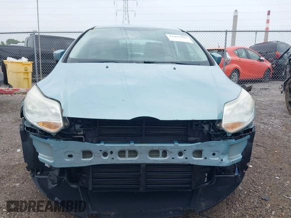 2012 Ford Focus SE with VIN 1FAHP3F29CL464650, listed as a IAAI auction lot 42495994 with 142,336 mi miles and . Bid and sale history available at DreamBid. Image 13.