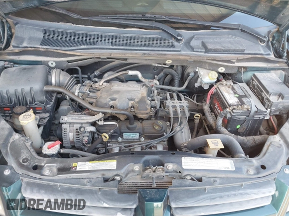 2009 Dodge Grand Caravan SE with VIN 2D8HN44EX9R542213, listed as a IAAI auction lot 42588438 with 159,354 mi miles and . Bid and sale history available at DreamBid. Image 10.