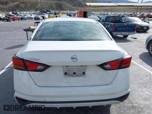 2022 Nissan Altima 2.5 S with VIN 1N4BL4BV3NN343272, listed as a IAAI auction lot 41646195 with 78,946 mi miles. Bid and sale history available at carsss.com. Image 16.