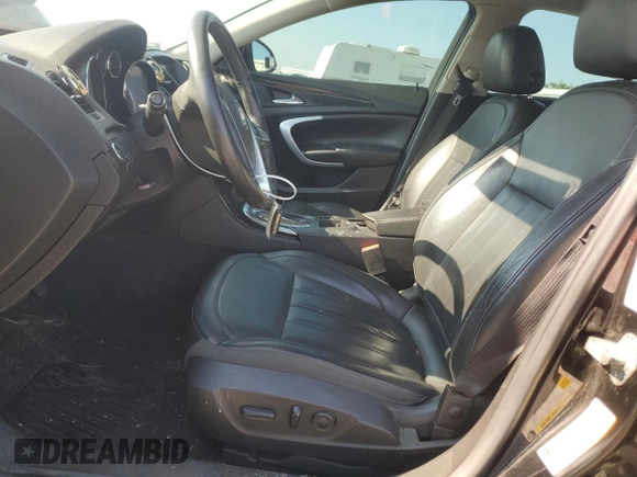 2012 Buick Regal Turbo Premium 1 с VIN 2G4GS5EV9C9214551, выставлен на аукционе Copart как лот 63435725 с пробегом 207 916 миль миль и Списание • Salvage title. История ставок и продаж доступна на DreamBid. Изображение 7.