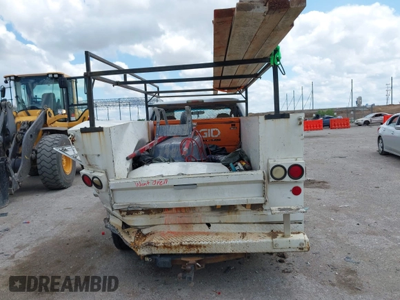 2008 Ford F-250 with VIN 1FDNF20528EB25359, listed as a IAAI auction lot 42334624 with 127,005 mi miles and . Bid and sale history available at DreamBid. Image 16.
