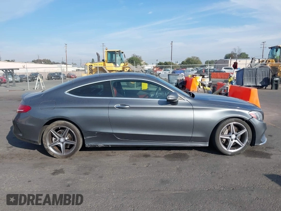2017 Mercedes-Benz C 300 with VIN WDDWJ4JB2HF353031, listed as a IAAI auction lot 41254369 with 100,755 mi miles and . Bid and sale history available at carsss.com. Image 13.
