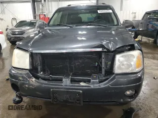 2007 GMC Envoy SLT with VIN 1GKDT13S972182196, listed as a Copart auction lot 44420285 with 208,108 mi miles and Salvage Title. Bid and sale history available at carsss.com. Image 5.
