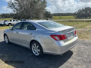 2007 Lexus ES 330 with VIN JTHBJ46G872128159, listed as a Copart auction lot 78905184 with 225,302 mi miles and Clean Title. Bid and sale history available at DreamBid. Image 3.