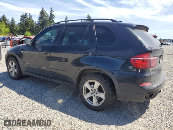 2012 BMW X5 35d z VIN 5UXZW0C59CL670242, wystawiony jako Copart lot #57638165 z przebiegiem 174 430 mil mil oraz Szkoda całkowita • Salvage title. Historia ofert i sprzedaży dostępna na DreamBid. Obrazek 2.