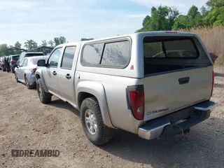 2006 Chevrolet Colorado LT w/2LT with VIN 1GCDT136468160374, listed as a IAAI auction lot 42179902 with 246,520 mi miles. Bid and sale history available at carsss.com. Image 3.
